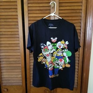 COPY - Super Mario T-Shirt